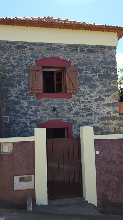 Casa Franco Villa Ponta do Pargo Exterior photo